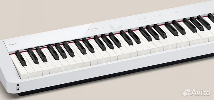 Цифровое пианино Casio Privia PX-S1100WE