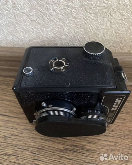 Фотоаппарат ломо