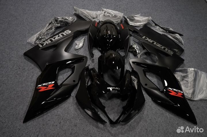 Комплект пластика на Suzuki GSX-R1000 2005-2006