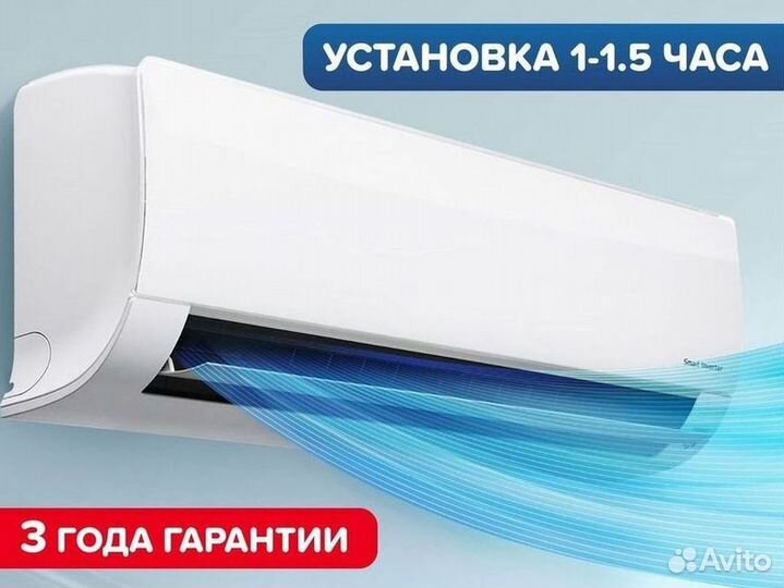 Кондиционеры сплит-системы