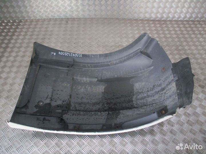 Крыло переднее левое renault 5010578414