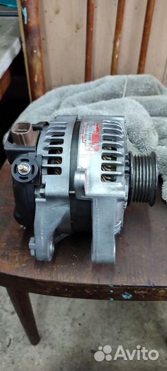 Генератор lexus rx330