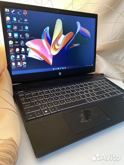 Hp pavilion gaming 15