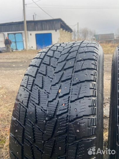 Contyre Transporter 255/55 R18 109T