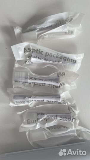 Зубные щетки Xiaomi Mijia T100