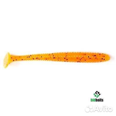 Виброхвост Lucky John S-Shad Tail 3.8(5шт. Уп.)