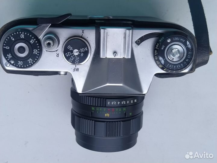 Фотоаппарат Zenit EM