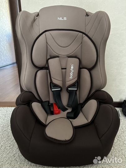 Автокресло