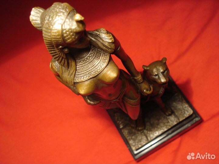 Царица Древнего Египта Эротика Красавица Клеопатра