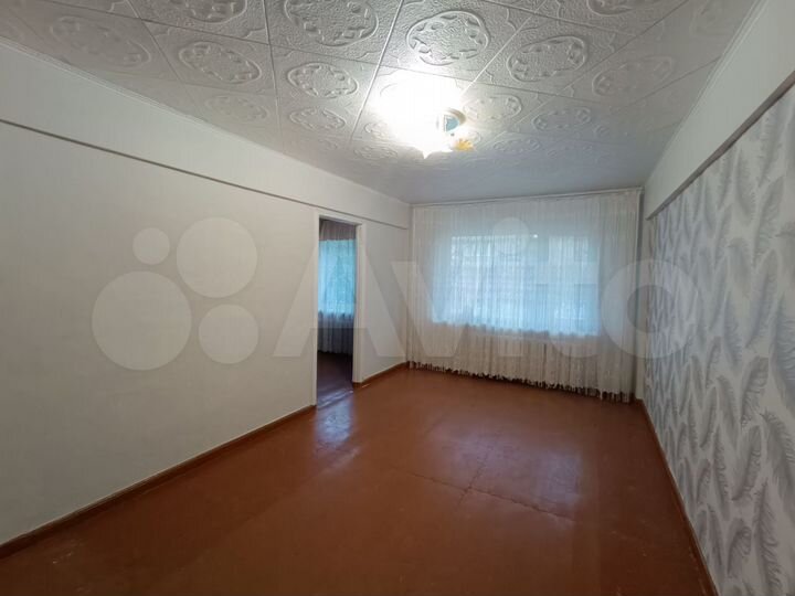 2-к. квартира, 38,1 м², 1/5 эт.