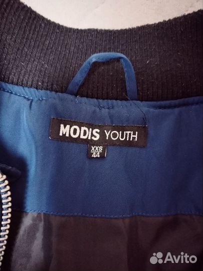 Мужская куртка бомбер