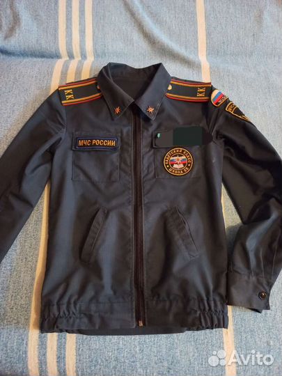 Форма школьная кадетская и мчс