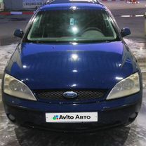 Ford Mondeo 2.0 AT, 2001, 420 000 км, с пробегом, цена 375 000 руб.