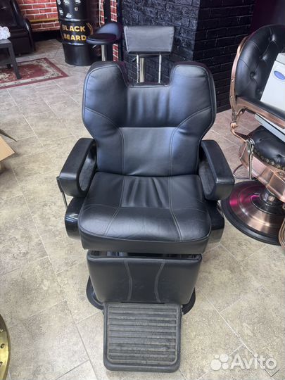 Кресло барбера