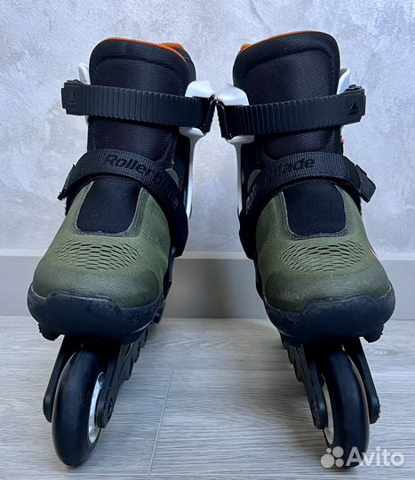 Роликовые коньки детские rollerblade