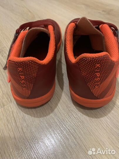 Детские футбольные бутсы 31 размер