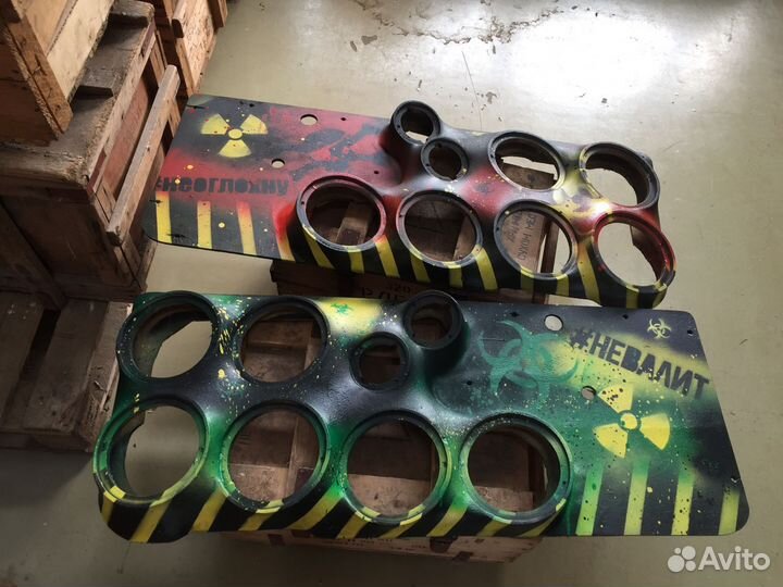 Дверные карты ваз 1111 ока