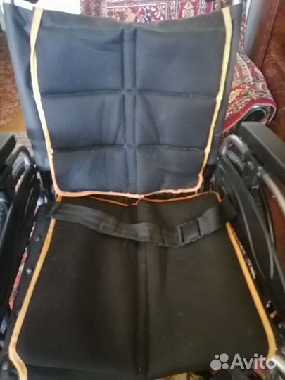 Инвалидная коляска