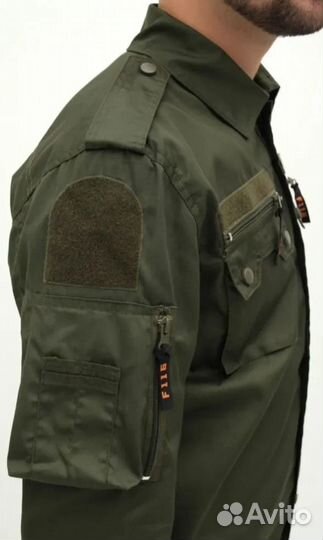 Комплект летней формы F116 Олива