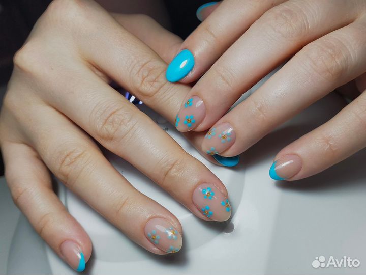 Маникюр, Ленинский район