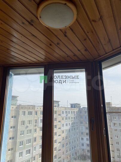 2-к. квартира, 50,5 м², 9/10 эт.