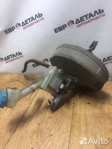 Главный тормозной цилиндр Nissan Primera P12