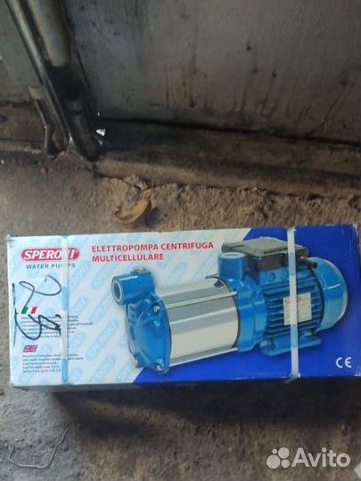 Водяной насос