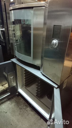 Конвенционная печь Wiesheu b05 dibas