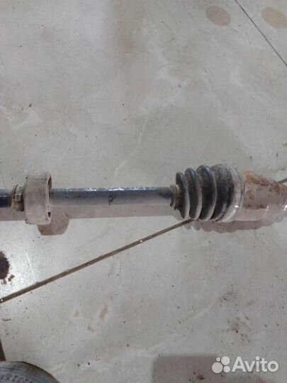 Привод передний правый Lifan Smily 1.3 2011