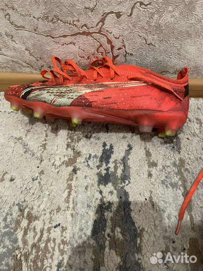 Бутся pumma ultra размер 41 40