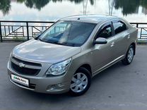 Chevrolet Cobalt 1.5 AT, 2013, 128 310 км, с пробегом, цена 739 000 руб.