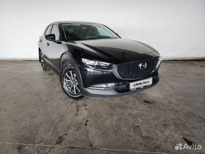 Mazda CX-30 2.0 AT, 2021, 90 798 км