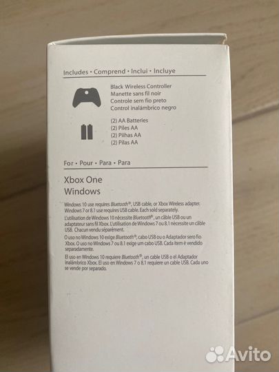 Геймпад xbox One