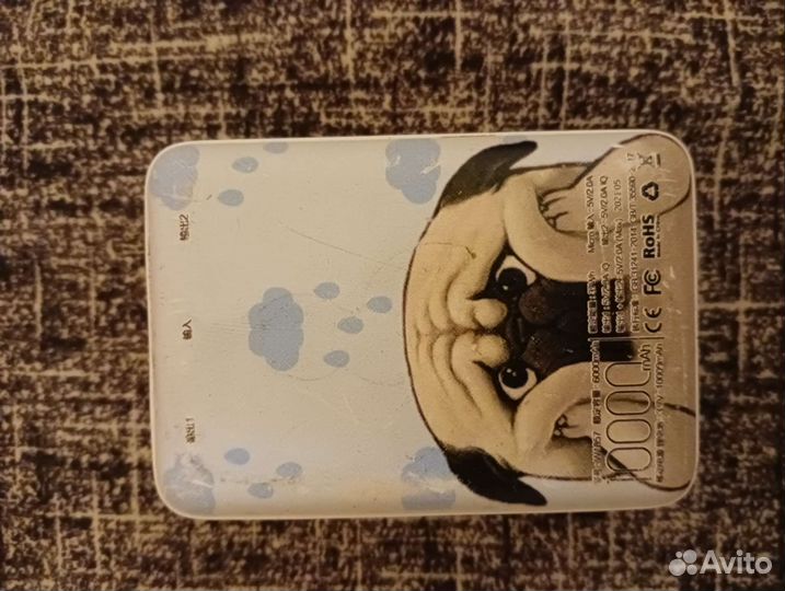 Повербанк 10000