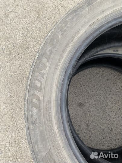 Dunlop SP Sport FM800 215/55 R17