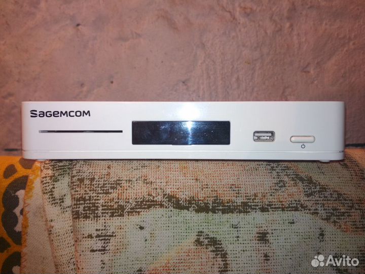 Ip приставка