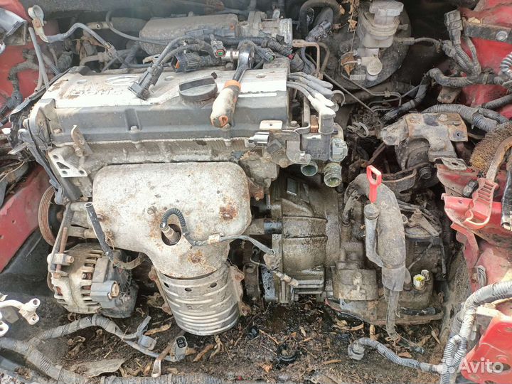 Рулевая рейка Hundai Getz Купе