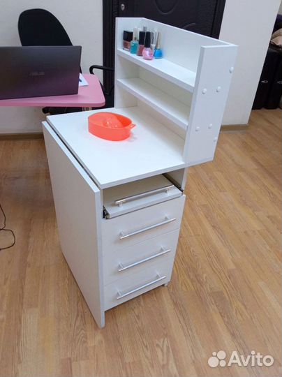 Письменный стол складной