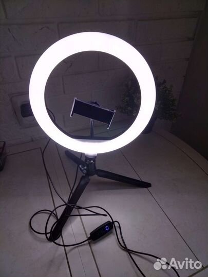 Кольцо для селфи