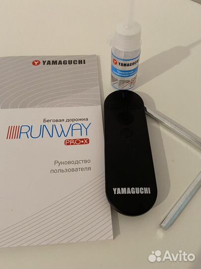 Беговая дорожка yamaguchi