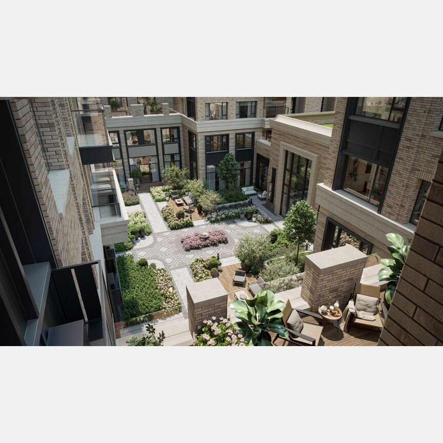 3-к. квартира, 119,6 м², 3/21 эт.