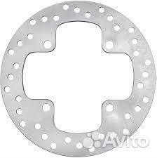 Диск тормозной Yamaha 1HPF582V0000