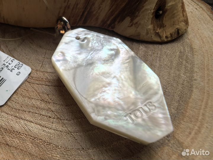 Tous Mawe кулон Новый