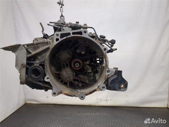 Кпп 6-ст.мех. (МКПП) Mitsubishi Lancer 10, 2010