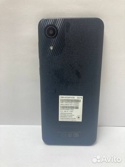 Samsung Galaxy A03, 3/32 ГБ