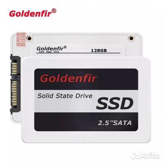 SSD Goldenfir 128 GB