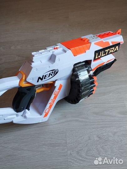 Nerf ultra one