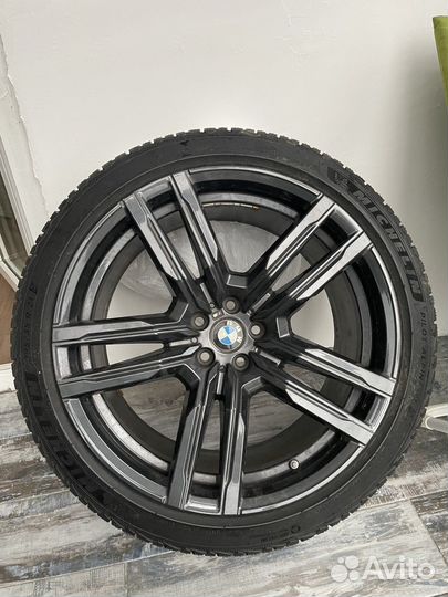 Комплект колес BMW