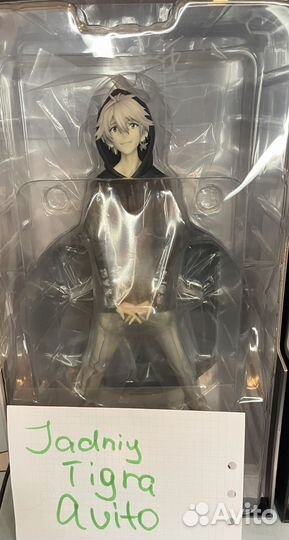 Asuka Kaworu Mari Radio Eva Evangelion