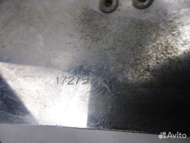 Экран тепловой Scania P, G, R series